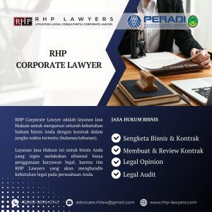 RHP CORPORATE LAWYERS