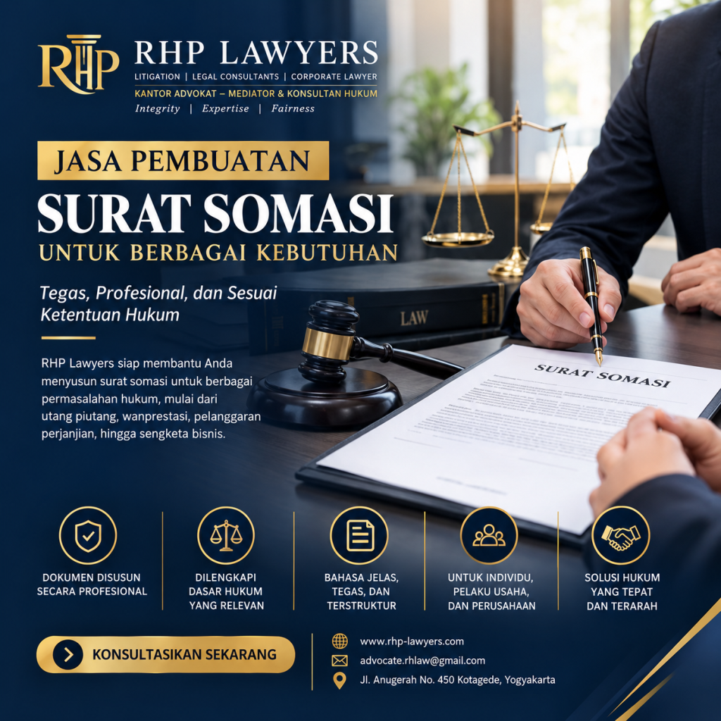 JASA PEMBUATAN SOMASI
