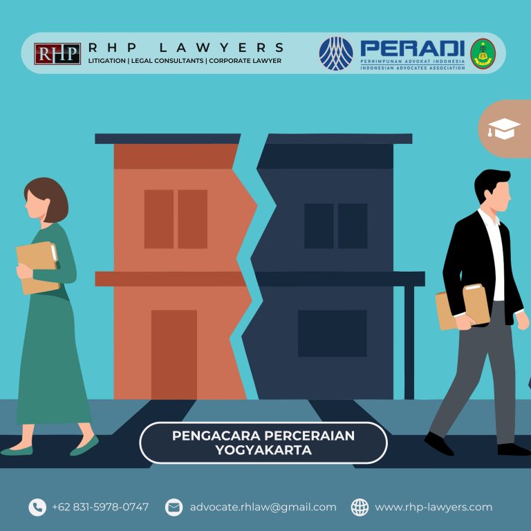 PENGACARA PERCERAIAN TERBAIK DI YOGYAKARTA
